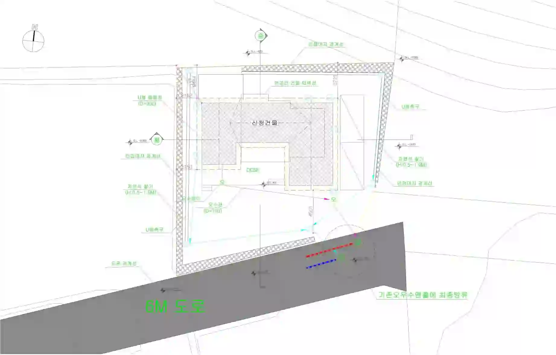 증일동 194-47 배치도 이미지